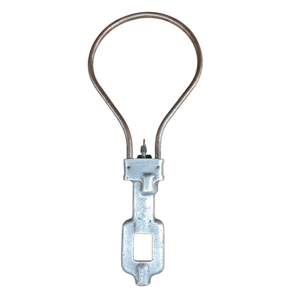 RA 8780  G.W.R. PATTERN SMALL HAND HELD TOKEN HOOP