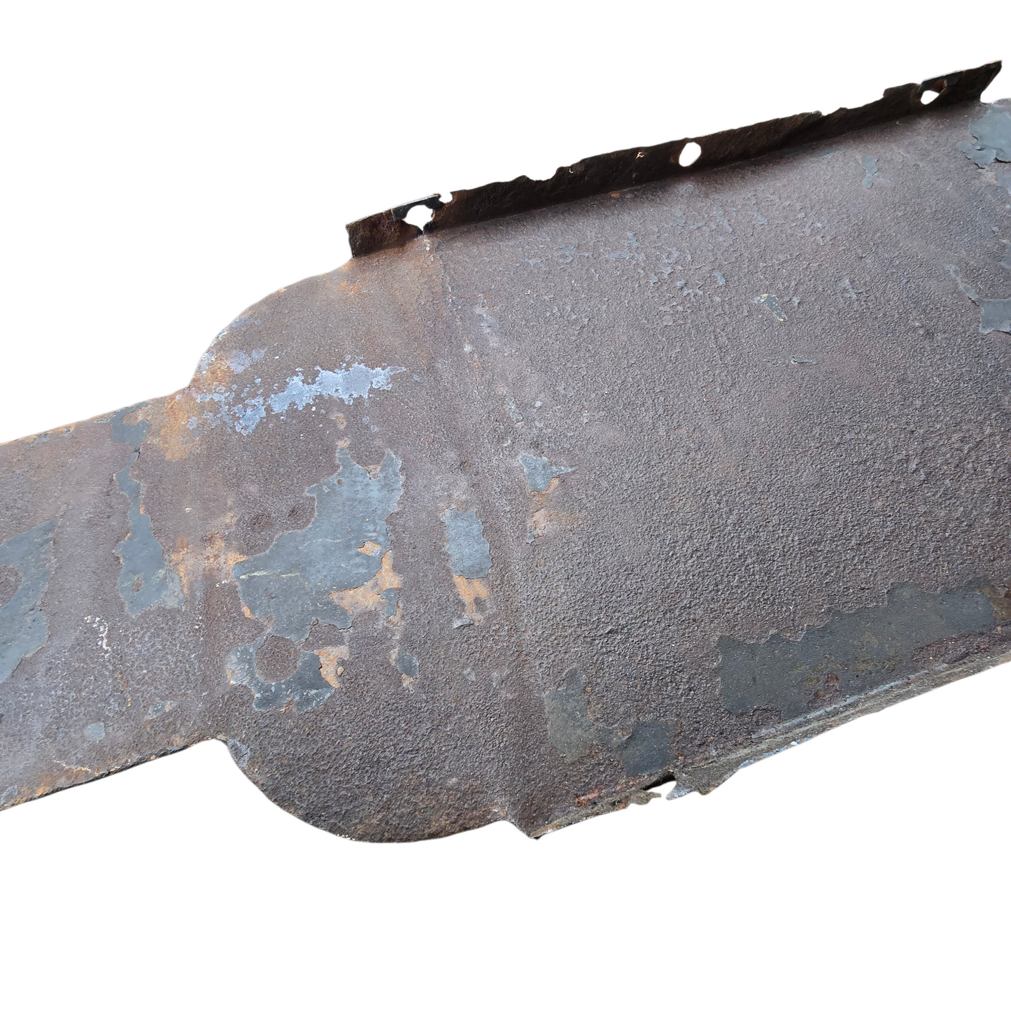 RA 8662  BR(M) HALF FLANGED ENAMEL TOTEM "ROCHDALE"