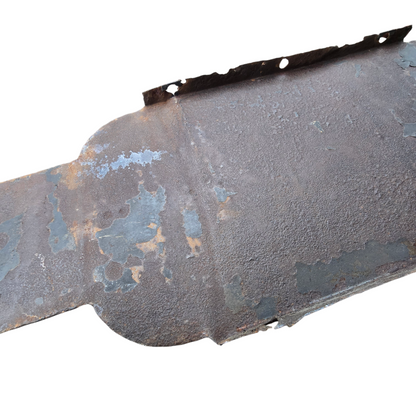 RA 8662  BR(M) HALF FLANGED ENAMEL TOTEM "ROCHDALE"