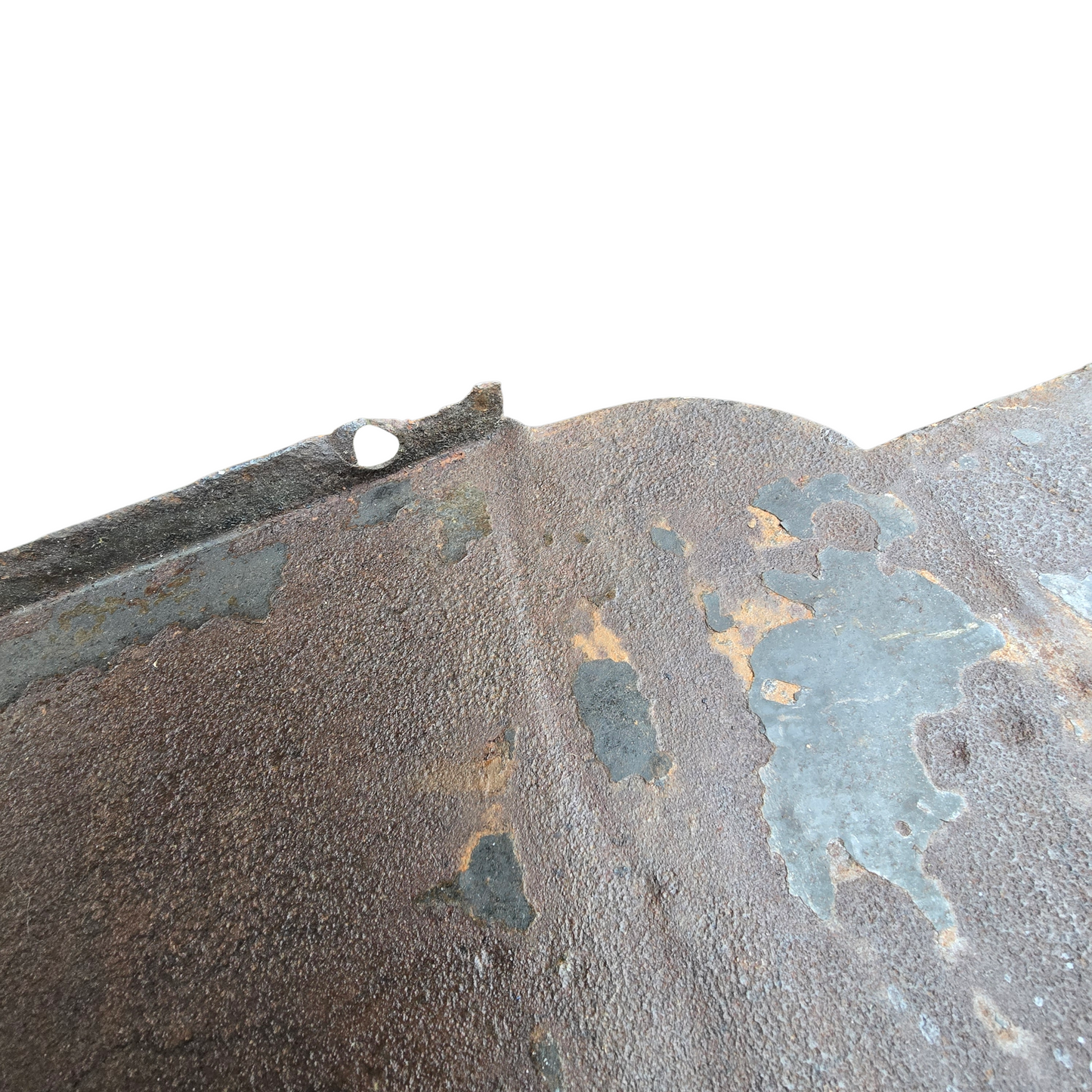 RA 8662  BR(M) HALF FLANGED ENAMEL TOTEM "ROCHDALE"