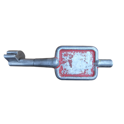 RA 8491  ALLOY SINGLE LINE KEY "CALSTOCK-GUNNISLAKE"