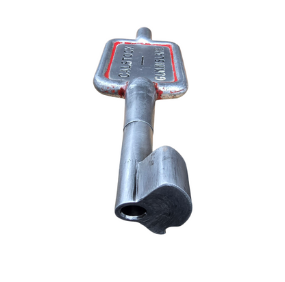 RA 8491  ALLOY SINGLE LINE KEY "CALSTOCK-GUNNISLAKE"
