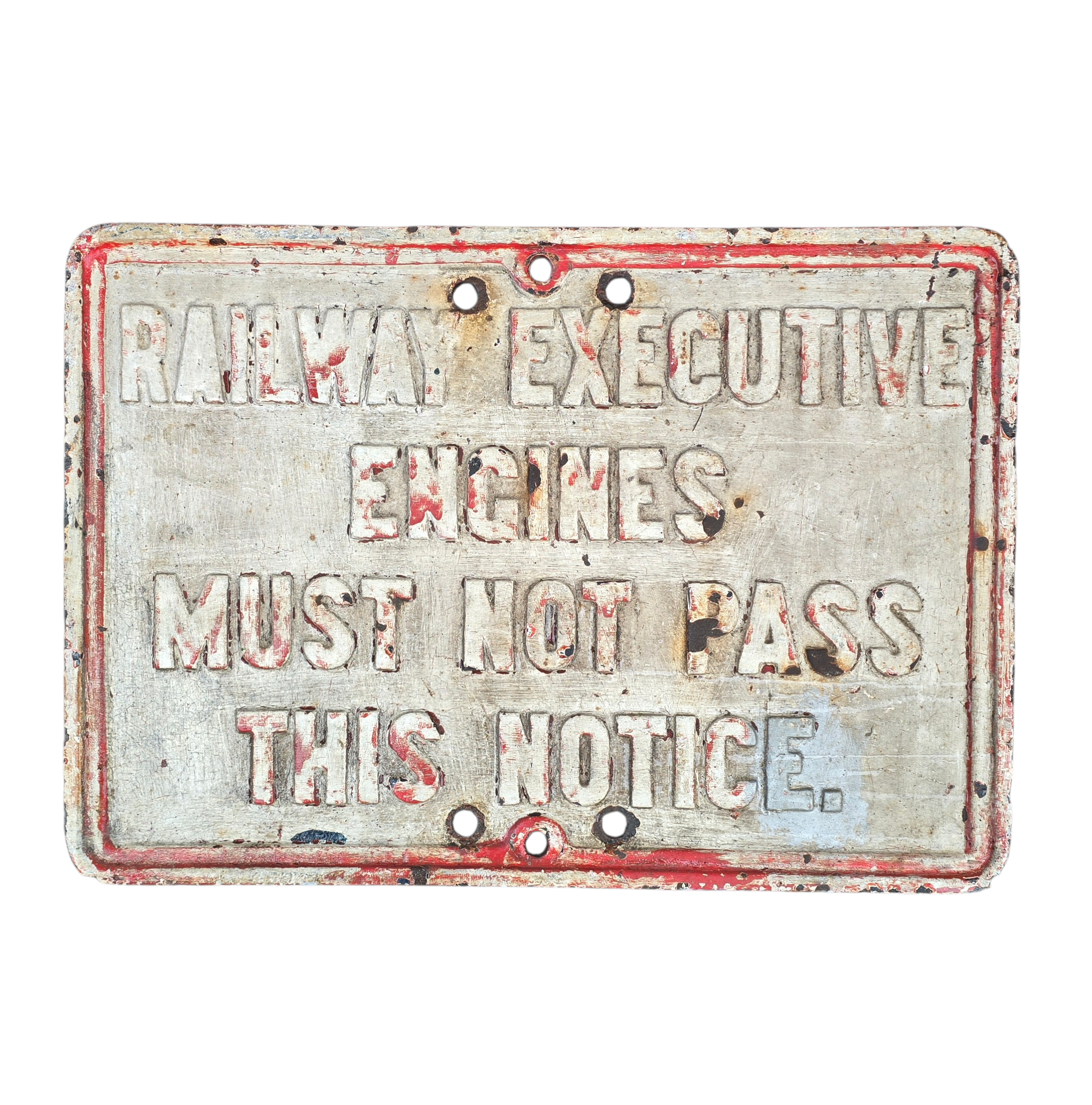 Html Executive Engine RA 8660 CAST IRON