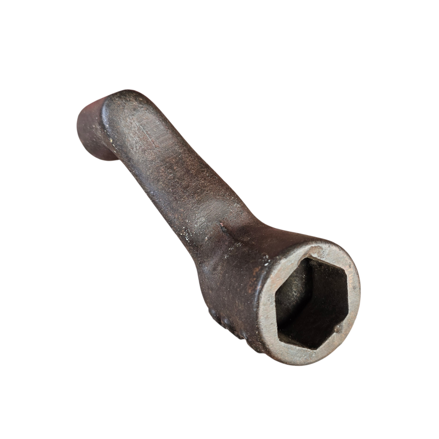 RA 8738  G.W.R. SIGNAL WIRE ADJUSTER HANDLE EX TAUNTON EAST JUNCTION BOX