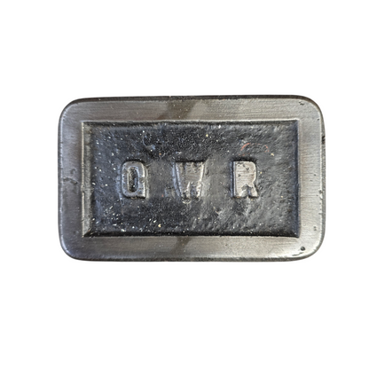 RA 8742  CAST IRON PAPERWEIGHT FROM TAUNTON EAST JUNCTION SIGNAL BOX