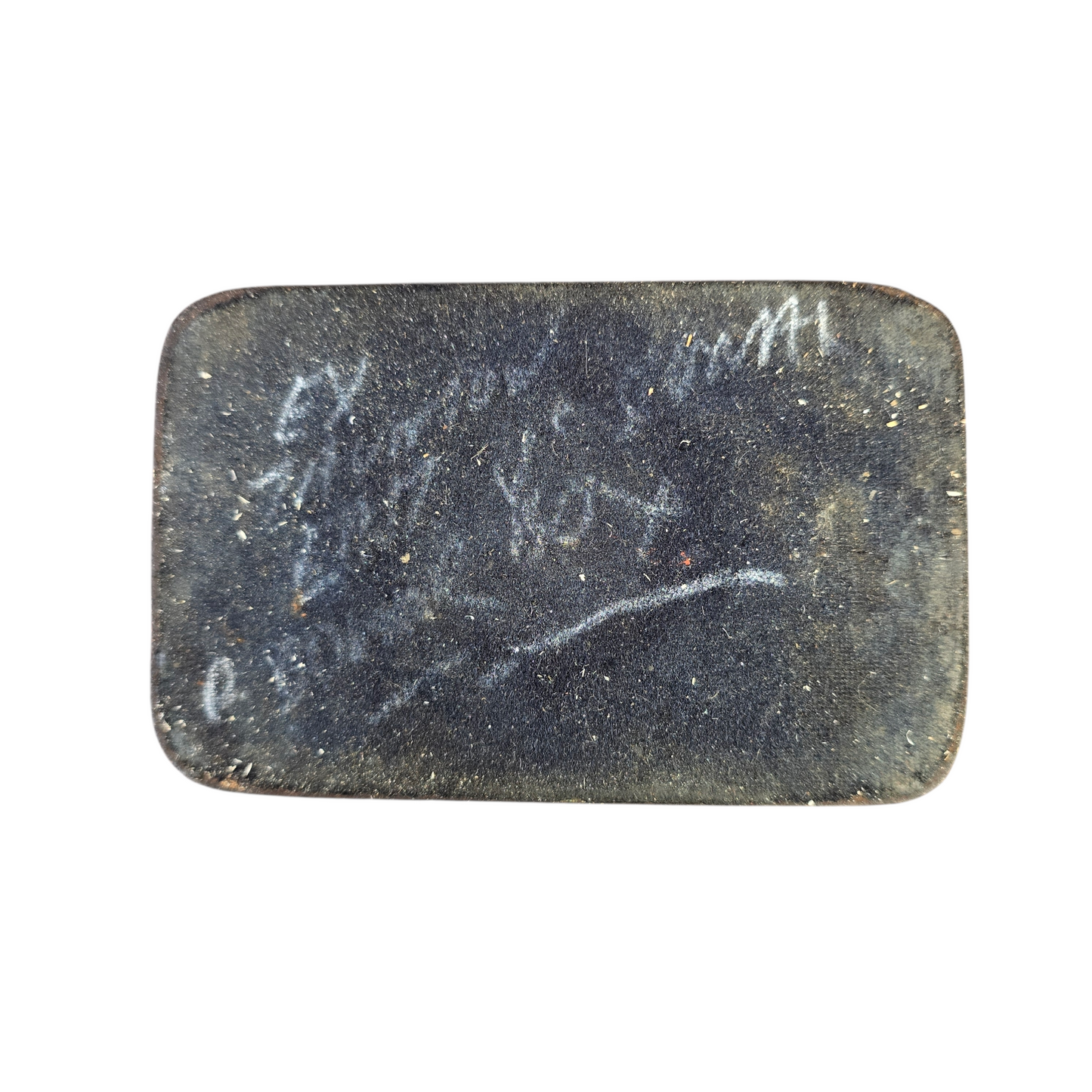 RA 8742  CAST IRON PAPERWEIGHT FROM TAUNTON EAST JUNCTION SIGNAL BOX