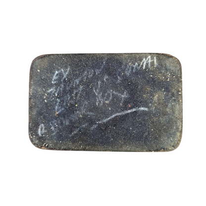 RA 8742  CAST IRON PAPERWEIGHT FROM TAUNTON EAST JUNCTION SIGNAL BOX