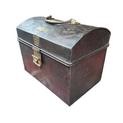 RA 8428   DRIVER`S "GRIMSBY" SNAP BOX