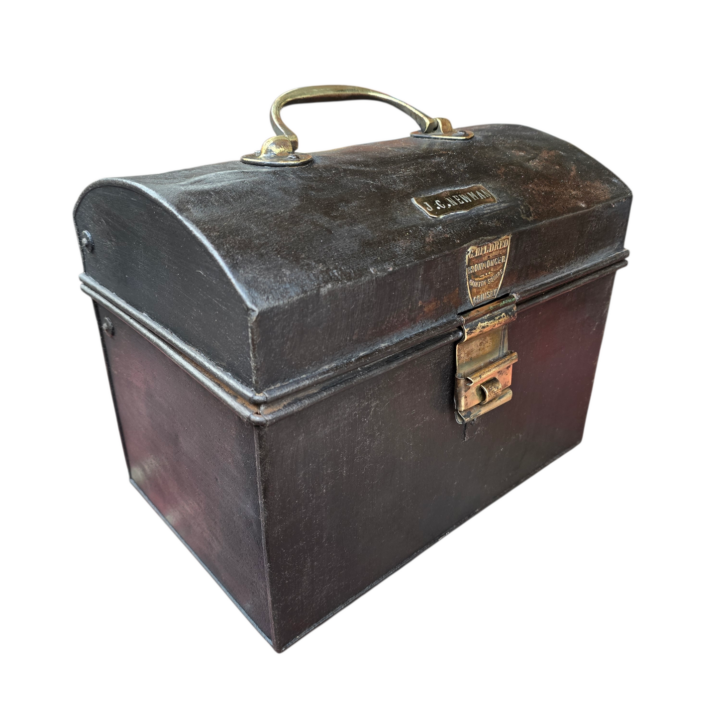 RA 8428   DRIVER`S "GRIMSBY" SNAP BOX