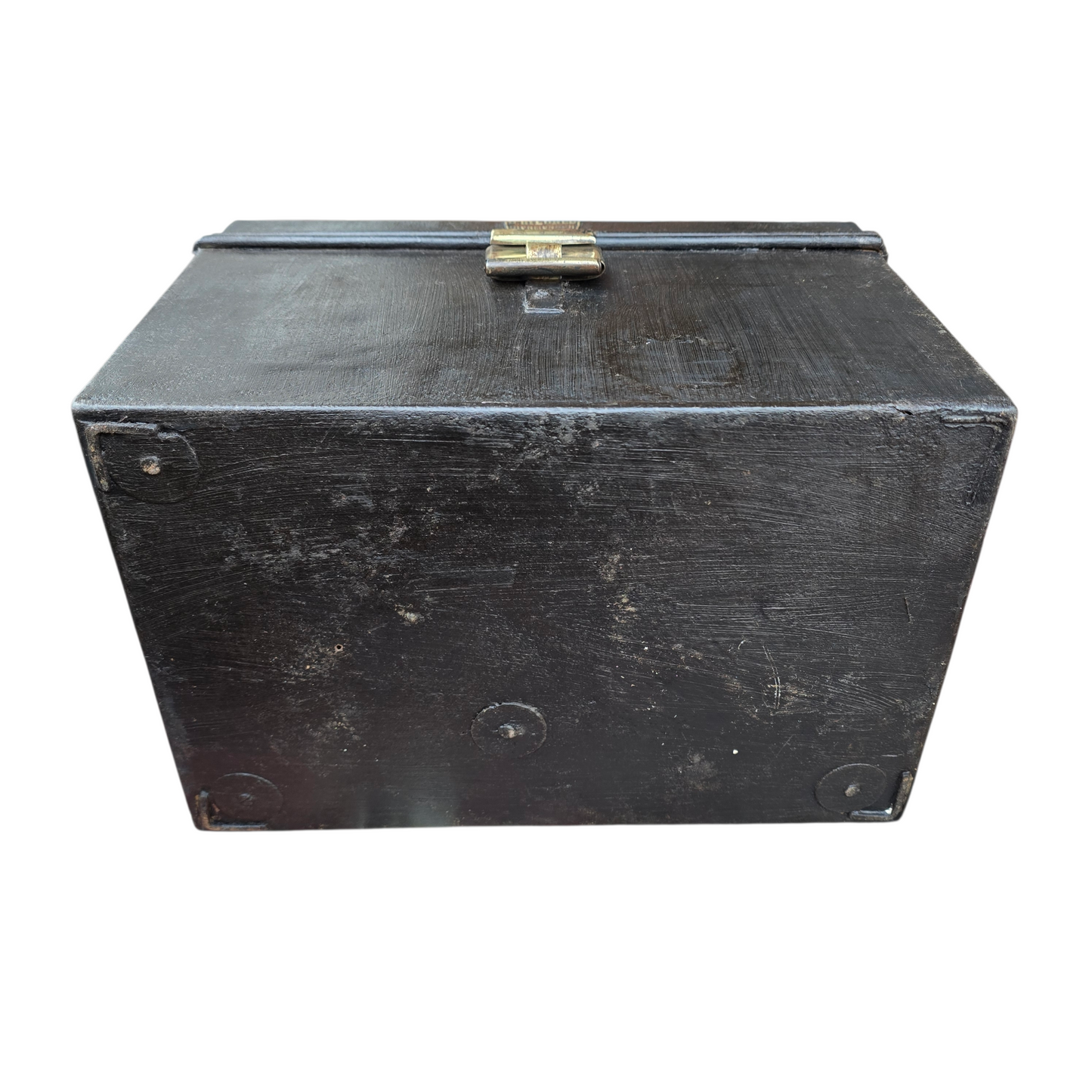 RA 8428   DRIVER`S "GRIMSBY" SNAP BOX