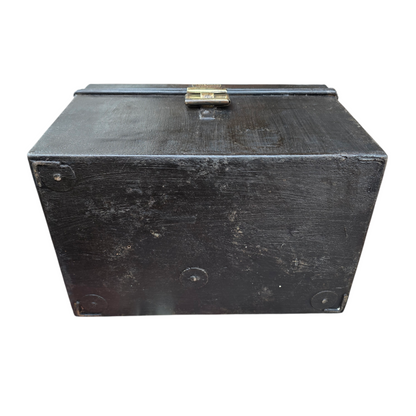 RA 8428   DRIVER`S "GRIMSBY" SNAP BOX