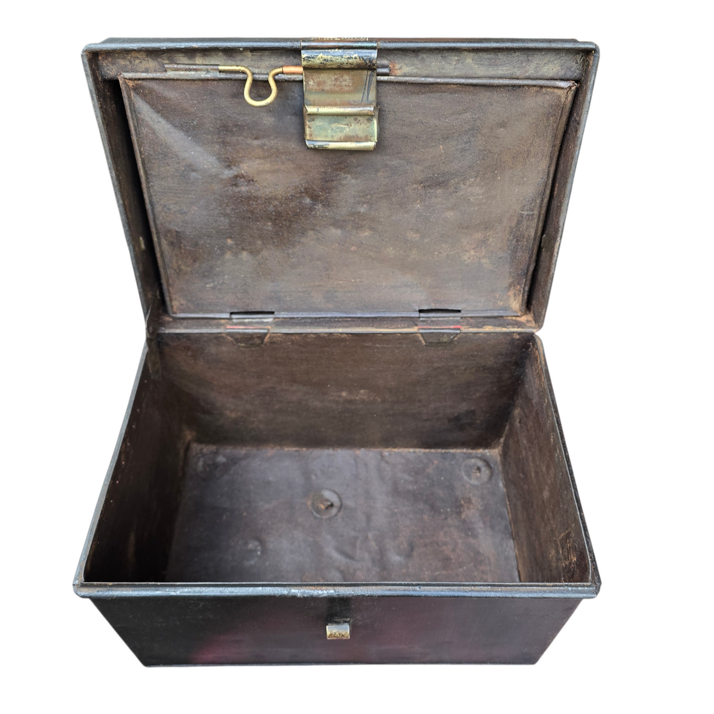 RA 8428   DRIVER`S "GRIMSBY" SNAP BOX