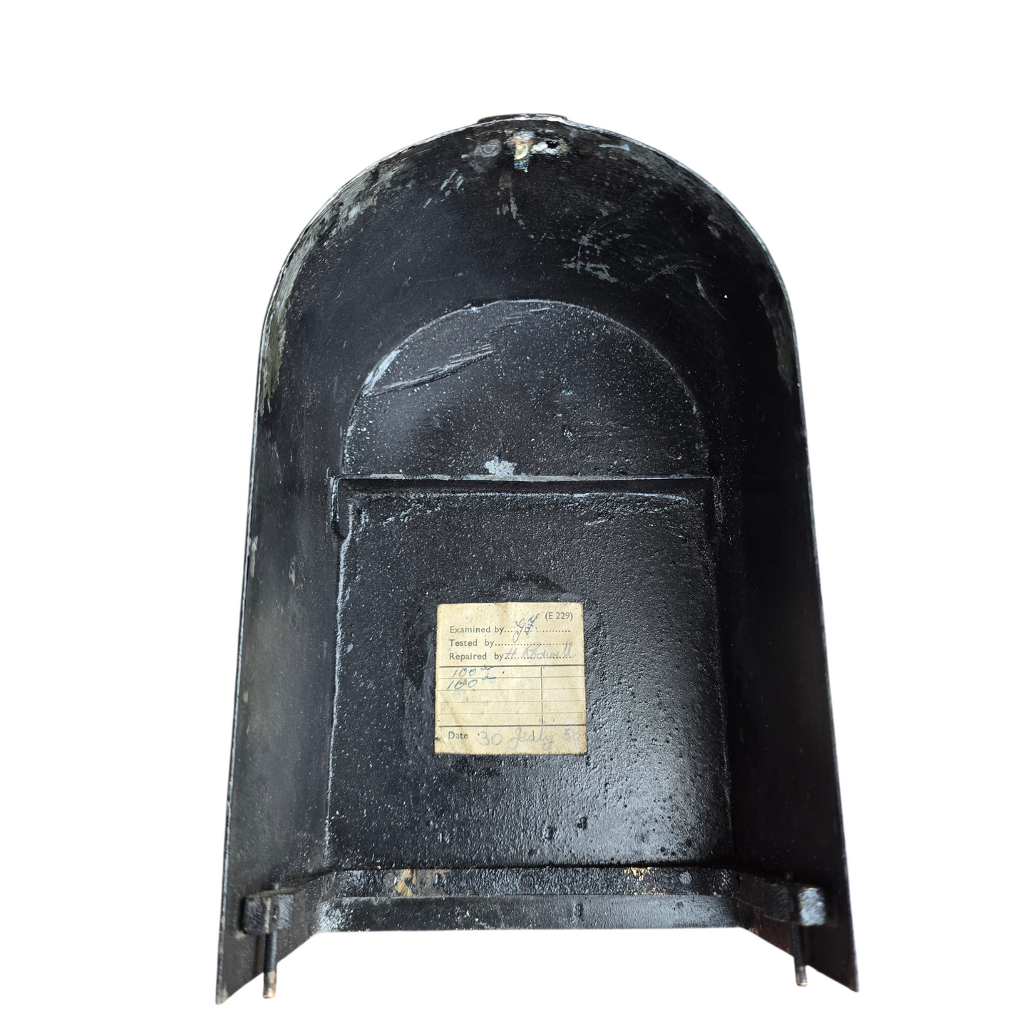 RA 8706 LNWR  COMBINED SIGNAL ARM REPEATER & LAMP REPEATER