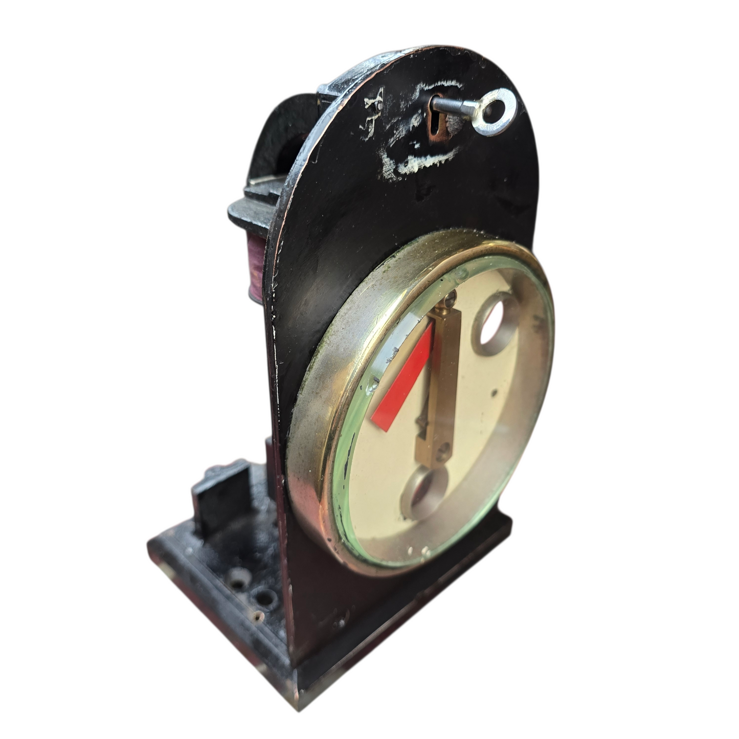 RA 8706 LNWR  COMBINED SIGNAL ARM REPEATER & LAMP REPEATER