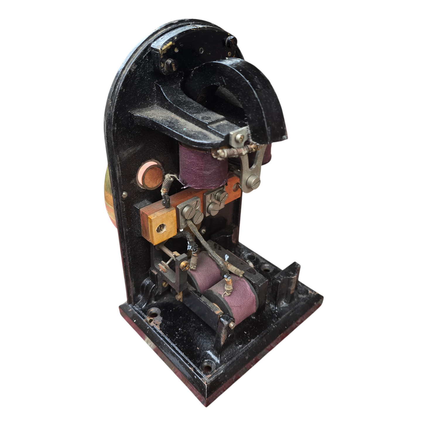 RA 8706 LNWR  COMBINED SIGNAL ARM REPEATER & LAMP REPEATER