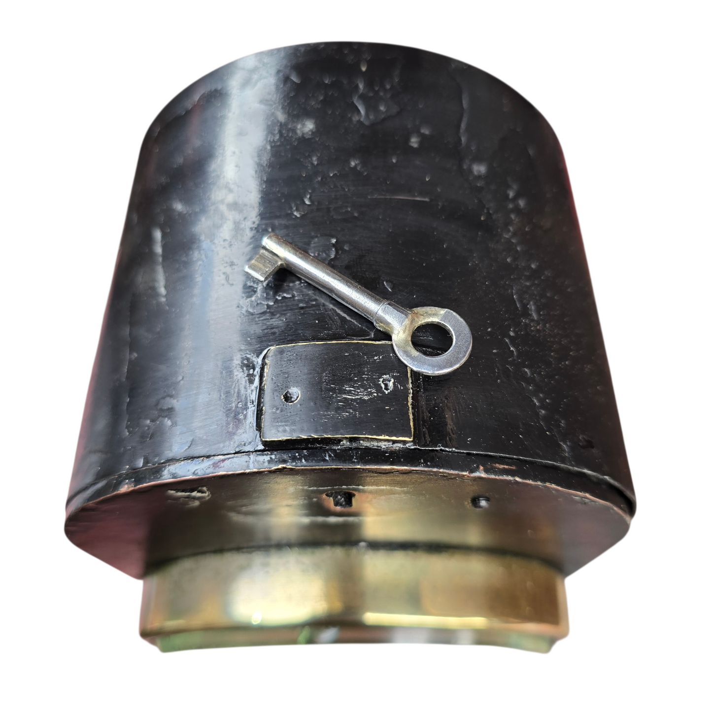 RA 8706 LNWR  COMBINED SIGNAL ARM REPEATER & LAMP REPEATER