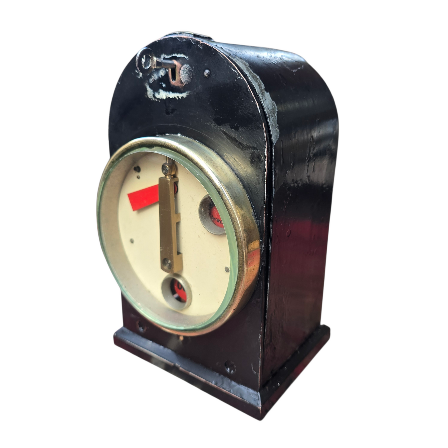 RA 8706 LNWR  COMBINED SIGNAL ARM REPEATER & LAMP REPEATER
