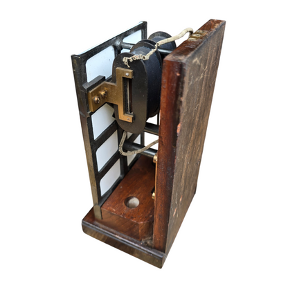 RA 8705  RARE SPECIAL G.W.R. TYERS WOOD CASE SIGNAL ARM REPEATER