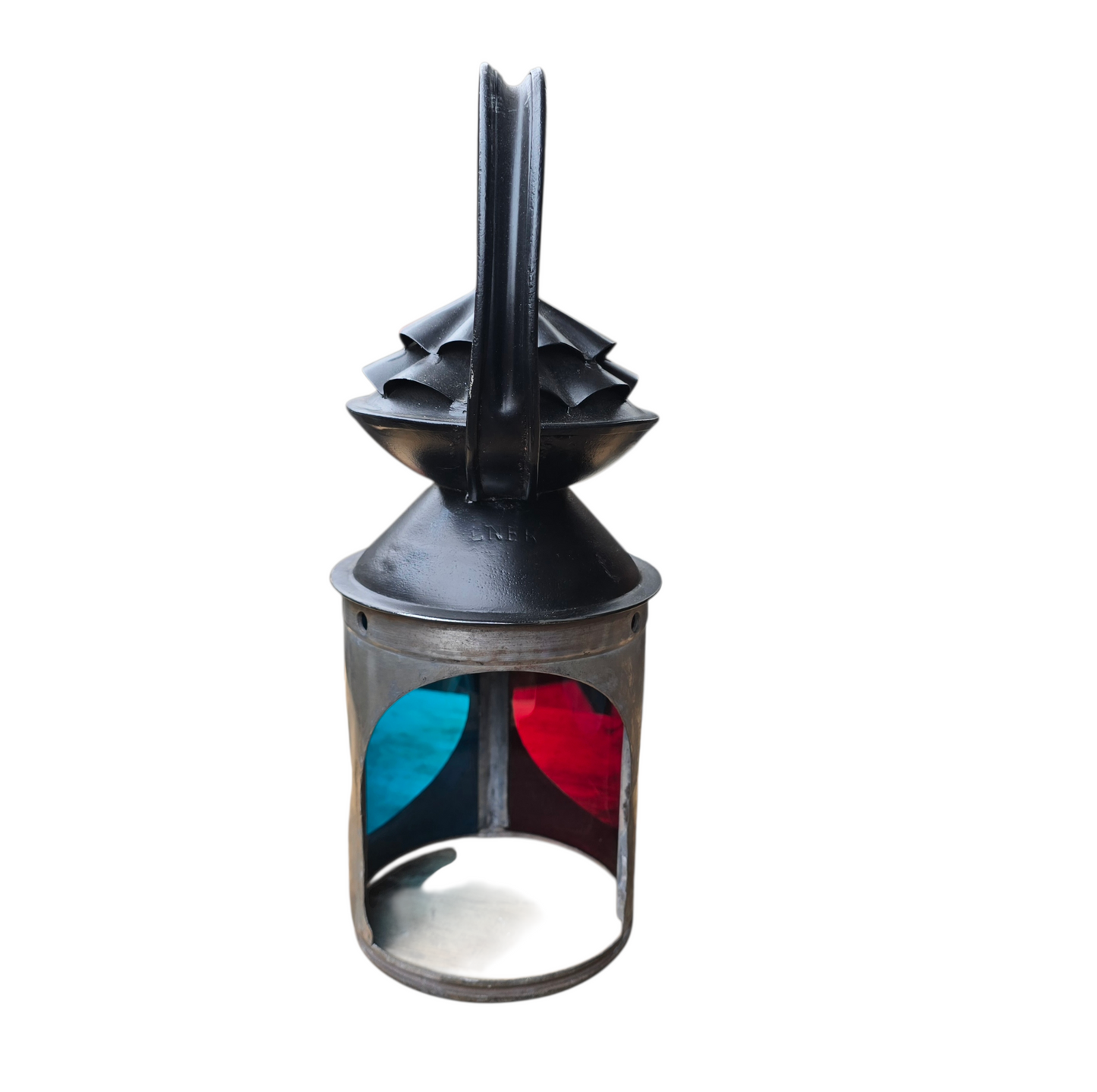 RA 8628 G.N.RLY 3 ASPECT HANDLAMP PLATE DONCASTER