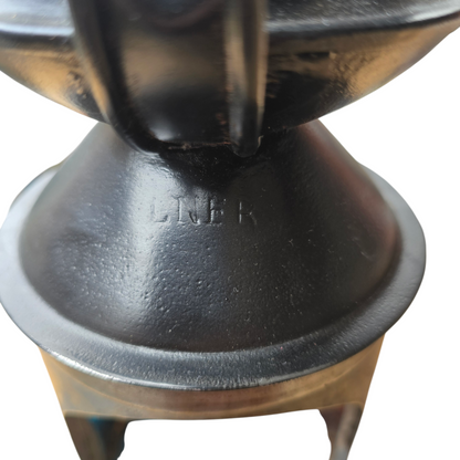 RA 8628 G.N.RLY 3 ASPECT HANDLAMP PLATE DONCASTER