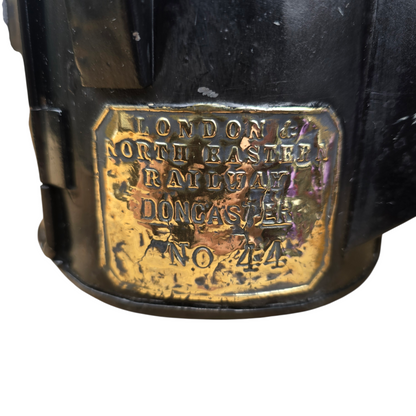 RA 8628 G.N.RLY 3 ASPECT HANDLAMP PLATE DONCASTER