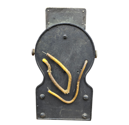 RA 8801  G.W.R. BRASS CASED TRACK CIRCUIT REPEATER EX TAUNTON AREA