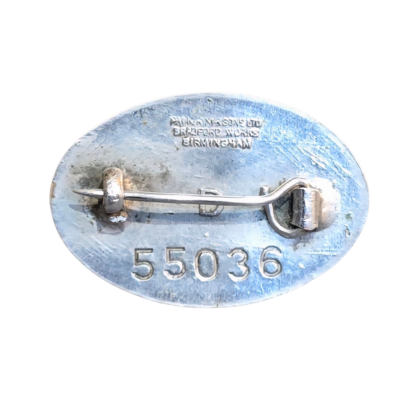 RA 8470   MIDLAND RED CONDUCTORS LAPEL BADGE