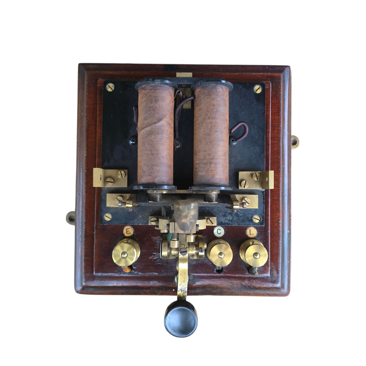 RA 8504  MIDLAND RAILWAY TAPPER BLOCK BELL