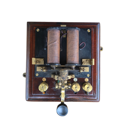 RA 8504  MIDLAND RAILWAY TAPPER BLOCK BELL