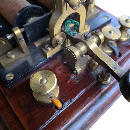 RA 8504  MIDLAND RAILWAY TAPPER BLOCK BELL