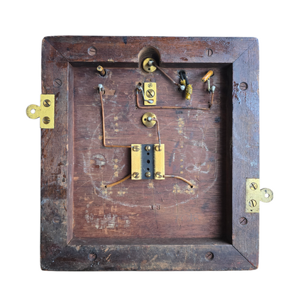 RA 8504  MIDLAND RAILWAY TAPPER BLOCK BELL