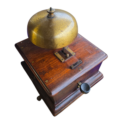 RA 8504  MIDLAND RAILWAY TAPPER BLOCK BELL