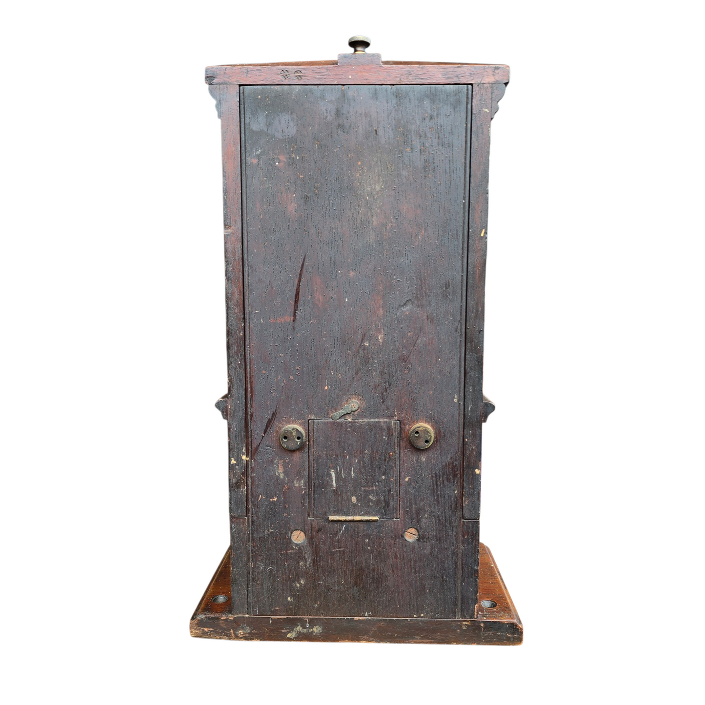 RA 8634 GREAT NORTHERN RAILWAY PEGGING BLOCK INDICATOR