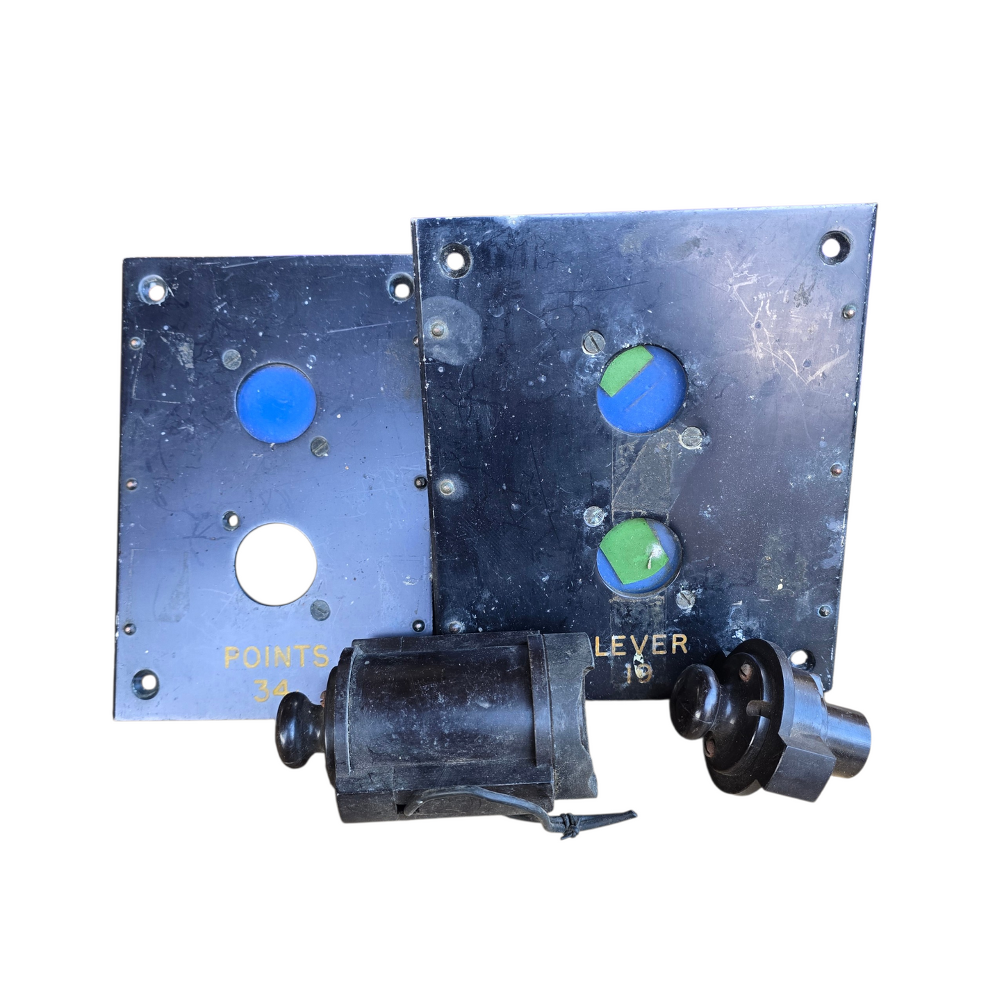 RA 8821  BR(M) SHELF MOUNTED INDICATOR LAMP MODULES