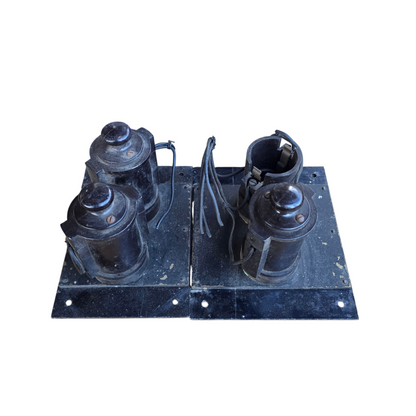 RA 8821  BR(M) SHELF MOUNTED INDICATOR LAMP MODULES