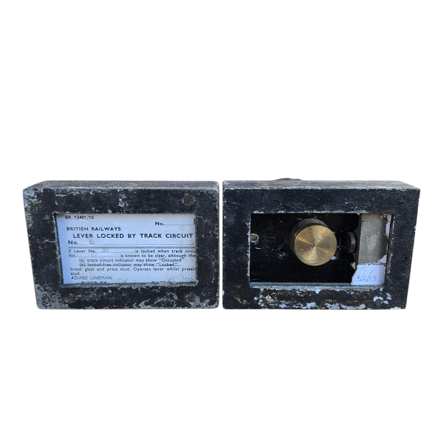 RA 8820 BR(M) INSTRUMENT SHELF SEALED RELEASE PLUNGERS