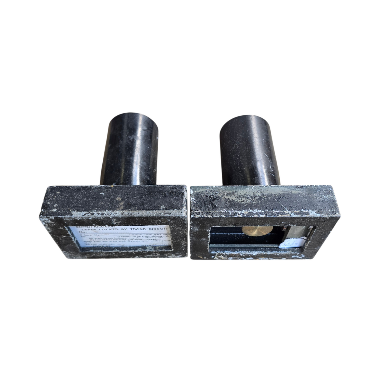 RA 8820 BR(M) INSTRUMENT SHELF SEALED RELEASE PLUNGERS