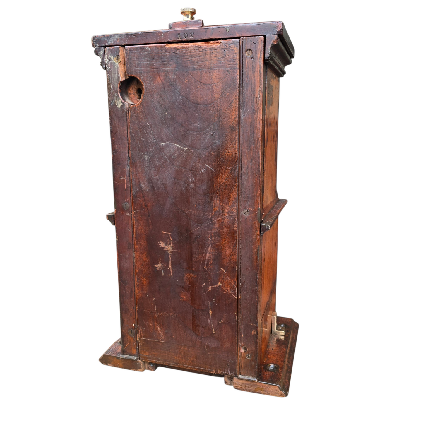 RA 8838  MIDLAND RAILWAY 1914 "ROTARY" BLOCK INDICATOR