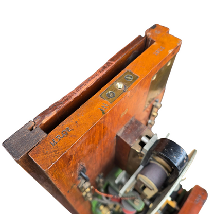 RA 8838  MIDLAND RAILWAY 1914 "ROTARY" BLOCK INDICATOR