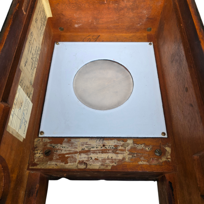 RA 8838  MIDLAND RAILWAY 1914 "ROTARY" BLOCK INDICATOR
