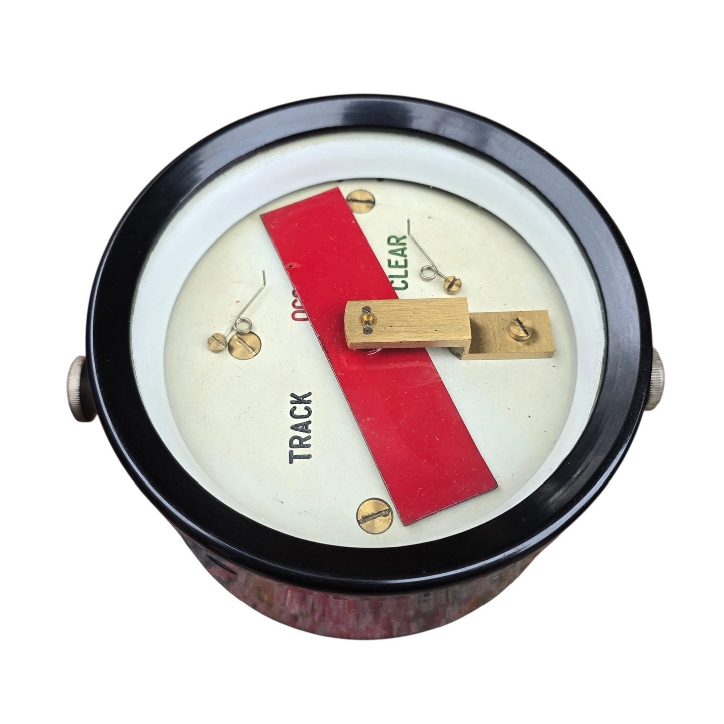 RA 8819  BR-WR BAKELITE CASED TRACK CIRCUIT REPEATER