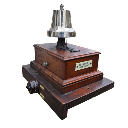 Block Instruments – Junction Railwayana