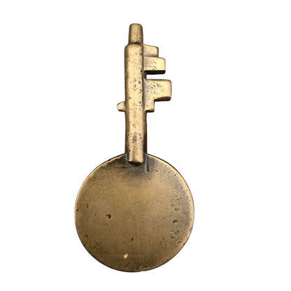 RA 8849  BRONZE ANNETTS KEY "ST JOHNS G.F.KEY" EX WORCESTER