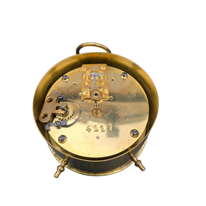 RA 8598  G.W.R. BRAAS KAYS & Co SIGNAL BOX DRUM CLOCK