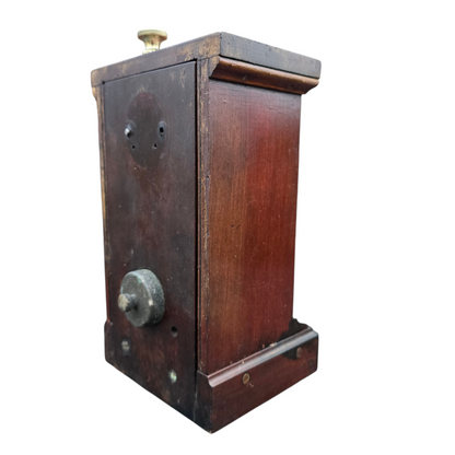 RA 8868B  G.W.R. WOOD CASE STOP SIGNAL ARM REPEATER