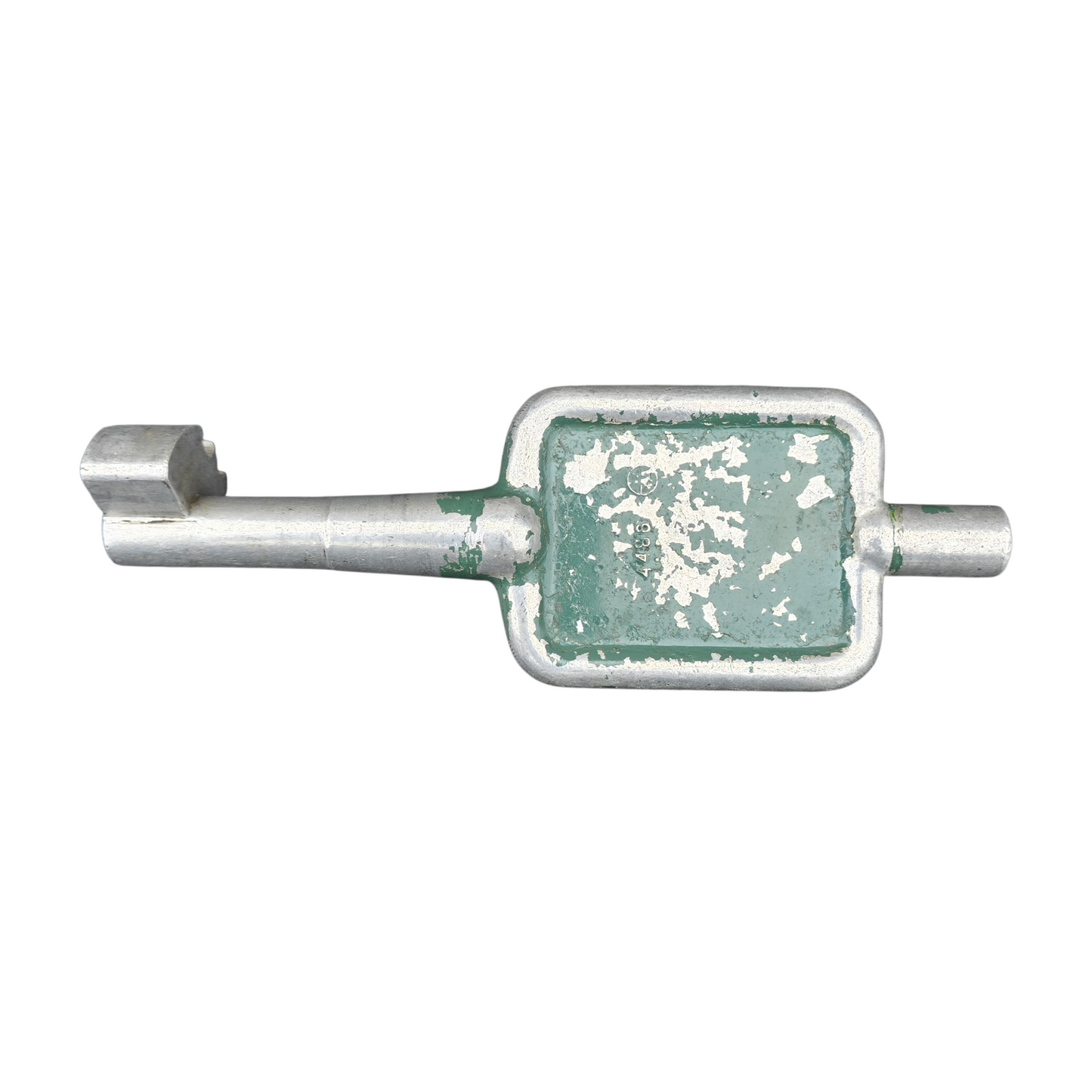 RA 8955 ALLOY SINGLE LINE KEY"CLABESTON RD-FISHGUARD HBR"
