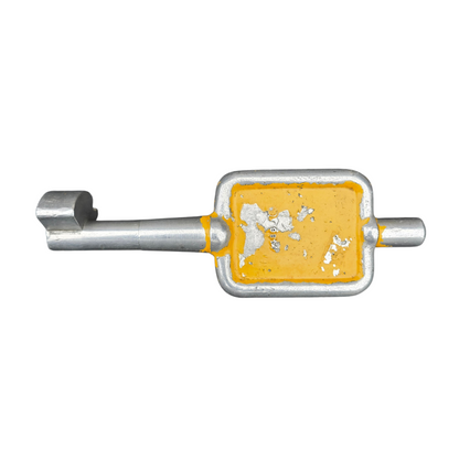 RA 8957  ALLOY SINGLE LINE KEY "COITY JC-TONDU"