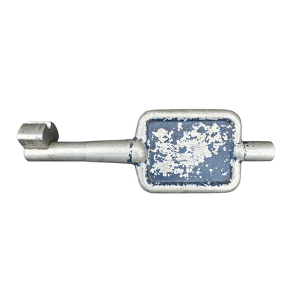 RA 8944 ALLOY SINGLE LINE KEY "MAGPIE GROVE- SANDY JC"