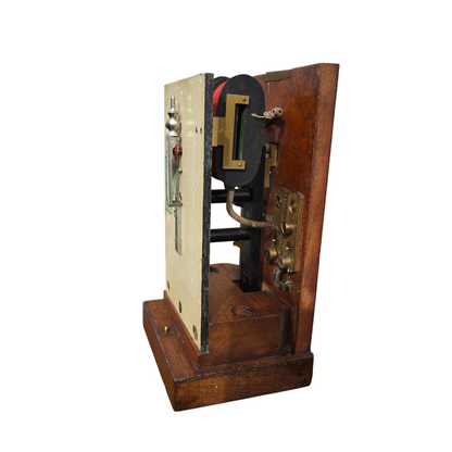 RA 8937 G.W.R. TYERS WOOD CASE DISTANT SIGNAL ARM REPEATER