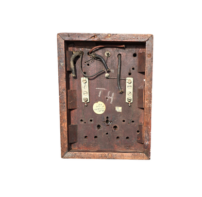 RA 8924 RARE SOUTH EASTERN AND CHATHAM RAILWAY BLOCK BELL